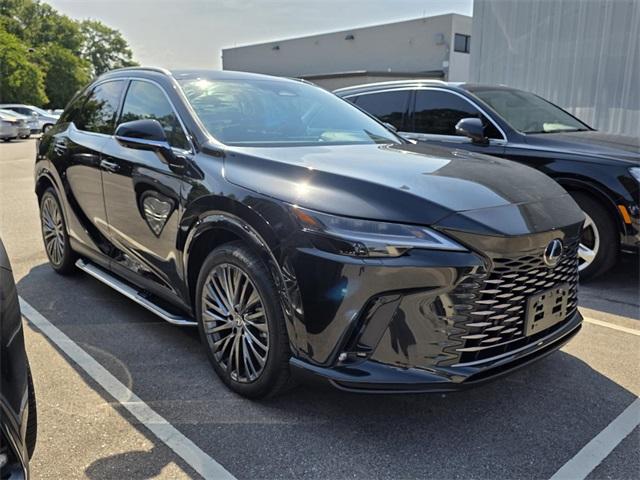 Thumbnail image of 2024 Lexus RX 350 at Lexus of Mobile
