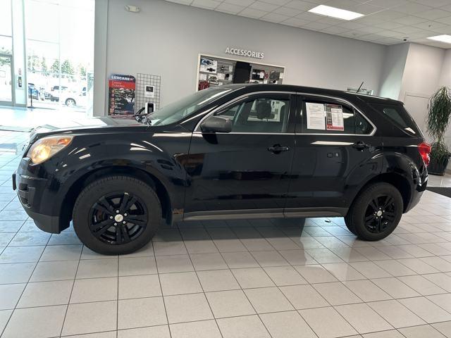 Thumbnail image of 2015 Chevrolet Equinox at Serpentini Chevrolet of Willoughby