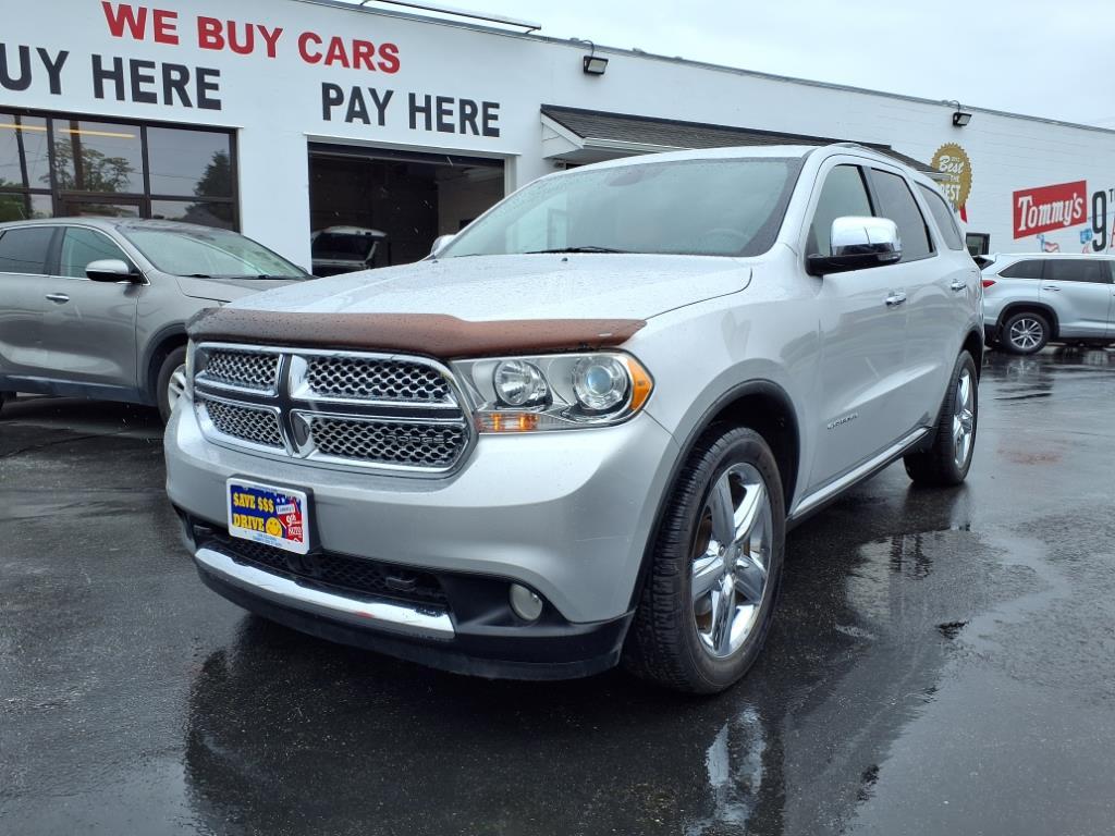 Thumbnail image of 2011 Dodge Durango at 9th Street Auto Inc.