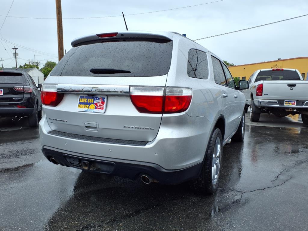 Thumbnail image of 2011 Dodge Durango at 9th Street Auto Inc.