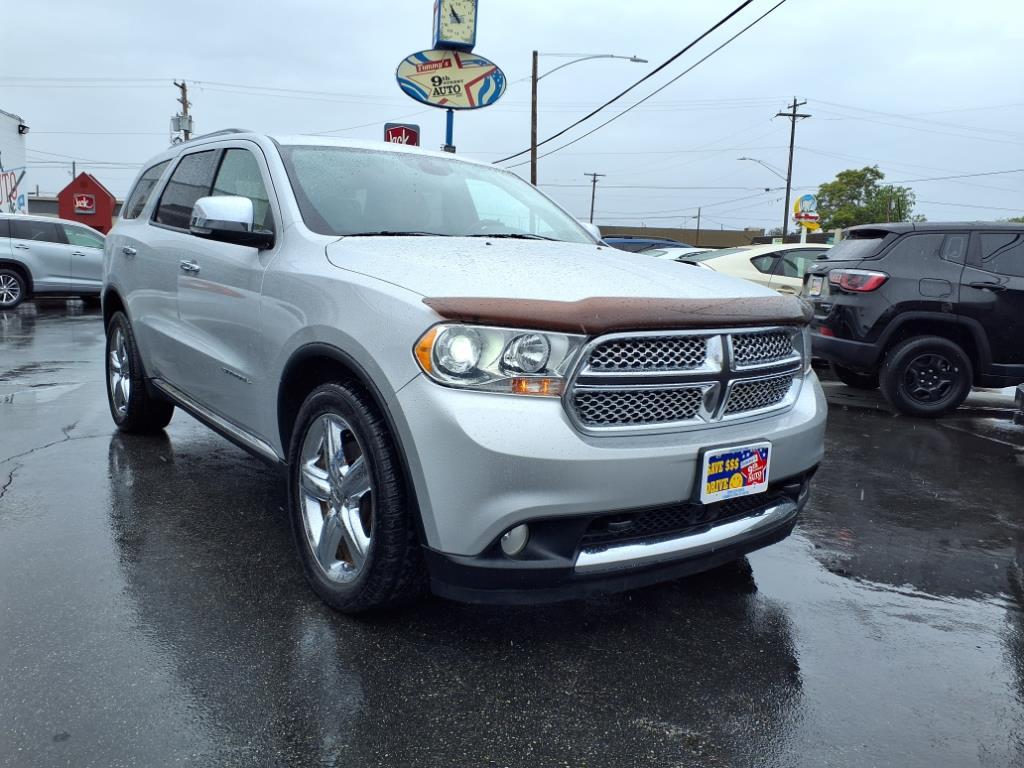 Thumbnail image of 2011 Dodge Durango at 9th Street Auto Inc.