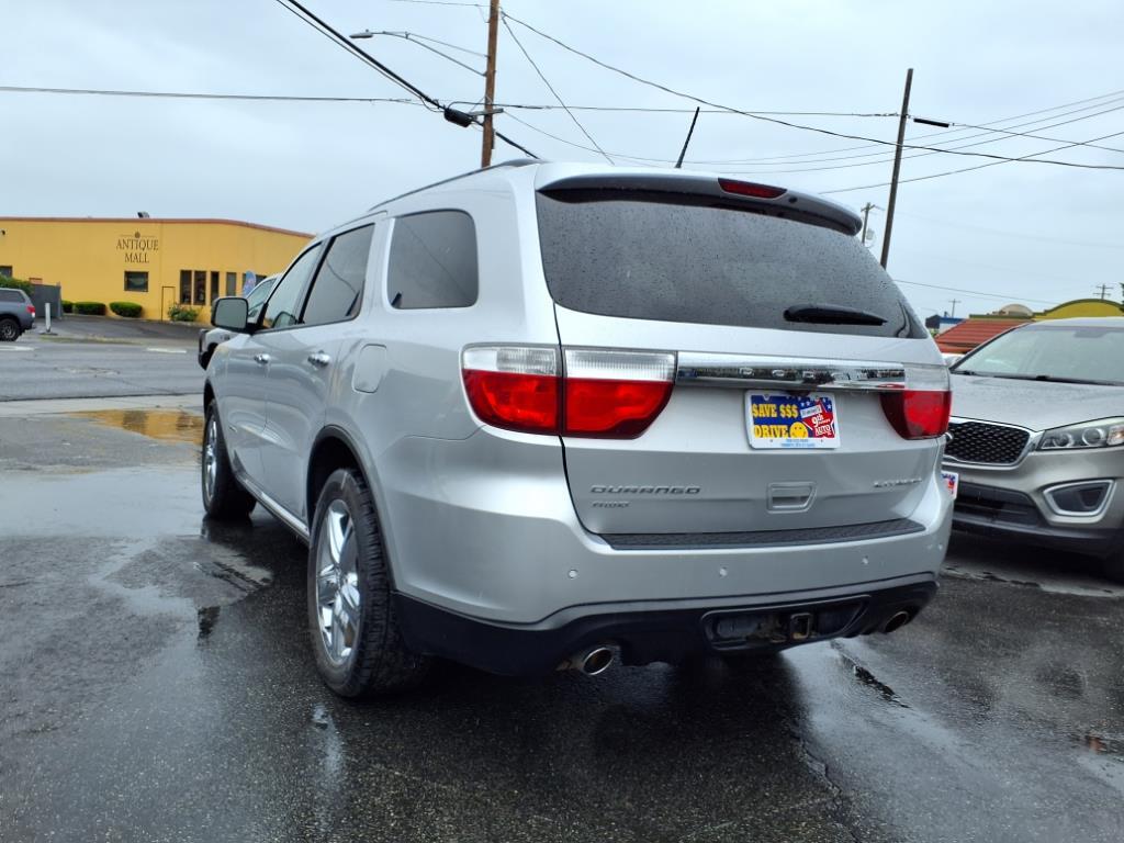 Thumbnail image of 2011 Dodge Durango at 9th Street Auto Inc.