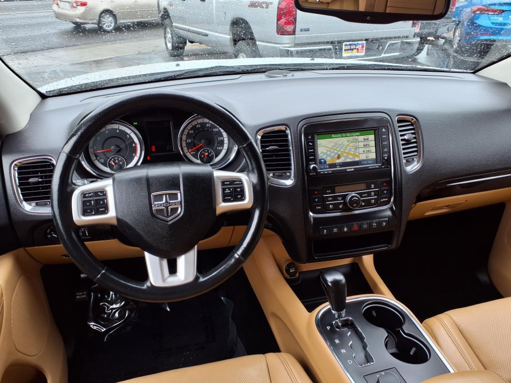 Thumbnail image of 2011 Dodge Durango at 9th Street Auto Inc.