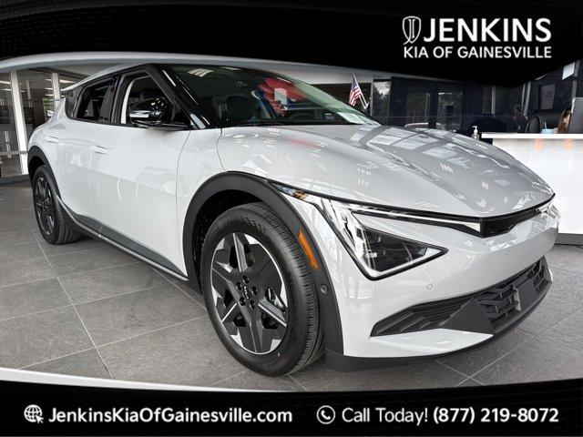 Thumbnail image of 2025 Kia EV6 at JenkinsKiaOfGainesville-New of Gainesville, FL