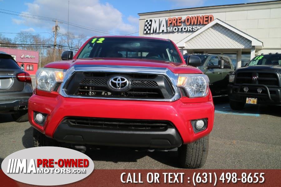 Thumbnail image of 2012 Toyota Tacoma at M & A Motors, Inc.