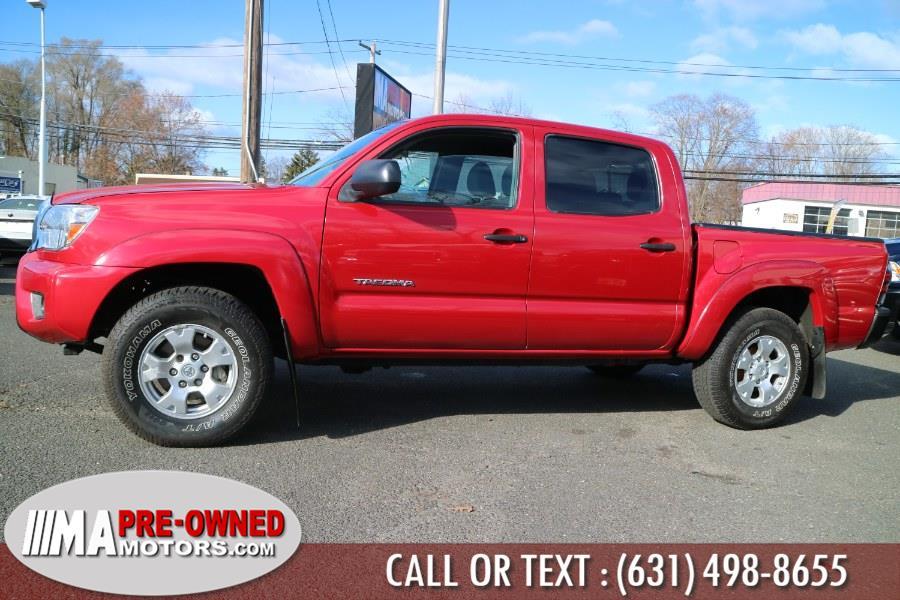 Thumbnail image of 2012 Toyota Tacoma at M & A Motors, Inc.