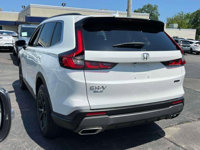 Thumbnail image of 2023 Honda CR-V Hybrid at Island Acura