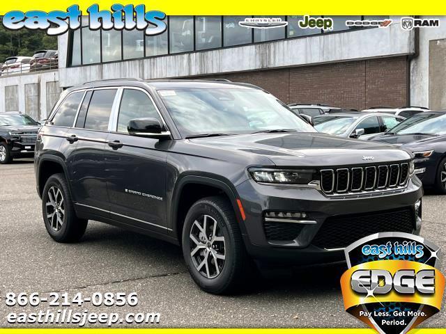 Thumbnail image of 2025 Jeep Grand Cherokee at East Hills Chrysler Jeep Dodge