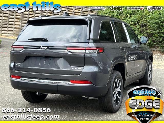Thumbnail image of 2025 Jeep Grand Cherokee at East Hills Chrysler Jeep Dodge