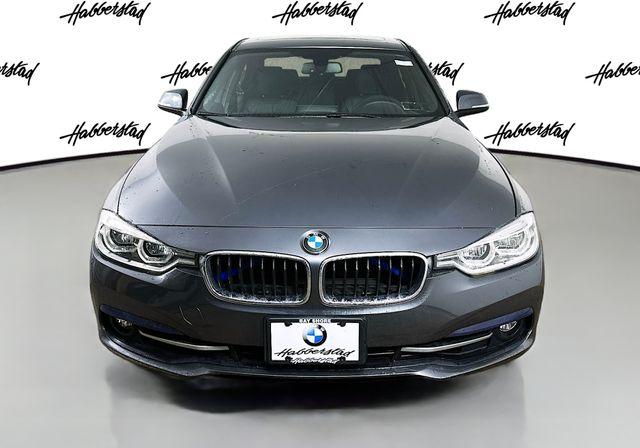Thumbnail image of 2018 BMW 3 Series at Habberstad BMW of Huntington