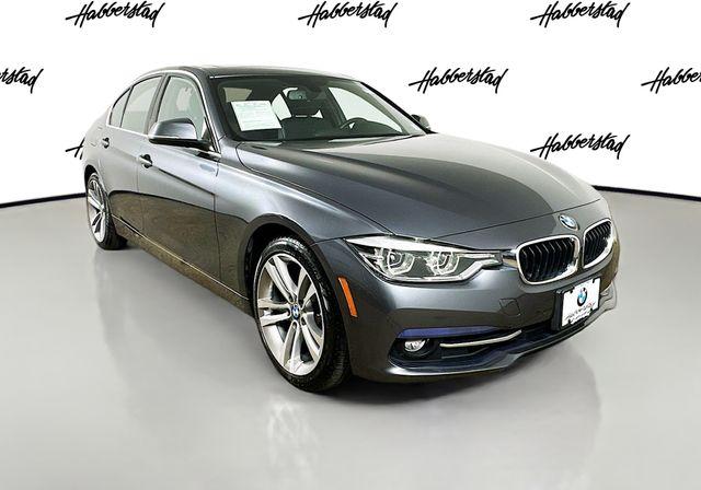 Thumbnail image of 2018 BMW 3 Series at Habberstad BMW of Huntington