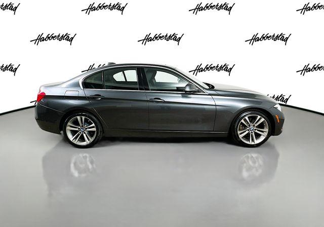 Thumbnail image of 2018 BMW 3 Series at Habberstad BMW of Huntington