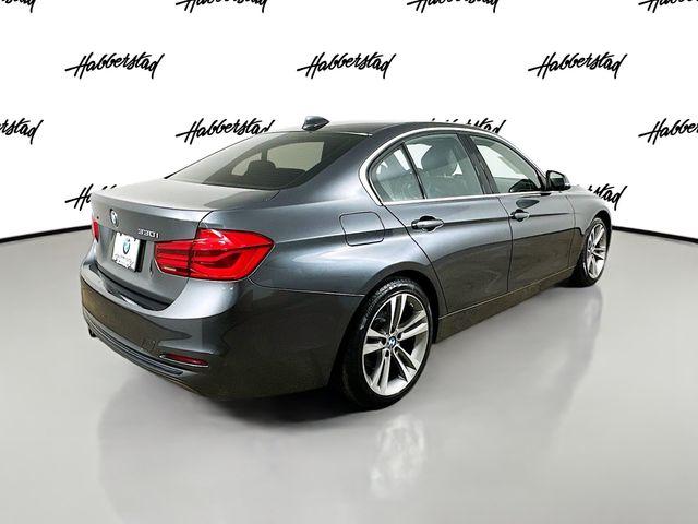 Thumbnail image of 2018 BMW 3 Series at Habberstad BMW of Huntington
