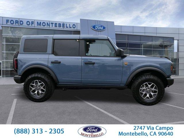 Thumbnail image of 2025 Ford Bronco at Ford of Montebello - USED