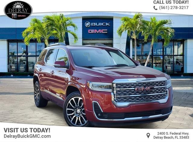 Thumbnail image of 2020 GMC Acadia at Delray Buick GMC