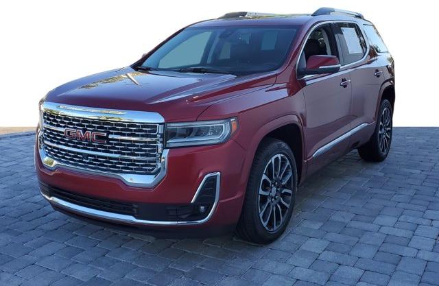 Thumbnail image of 2020 GMC Acadia at Delray Buick GMC