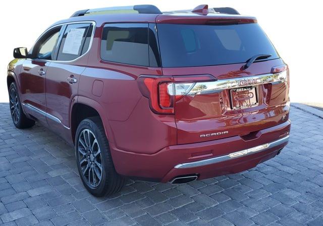 Thumbnail image of 2020 GMC Acadia at Delray Buick GMC