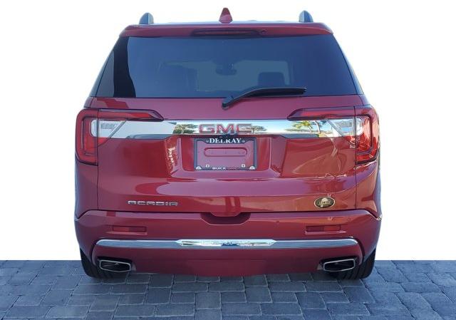 Thumbnail image of 2020 GMC Acadia at Delray Buick GMC