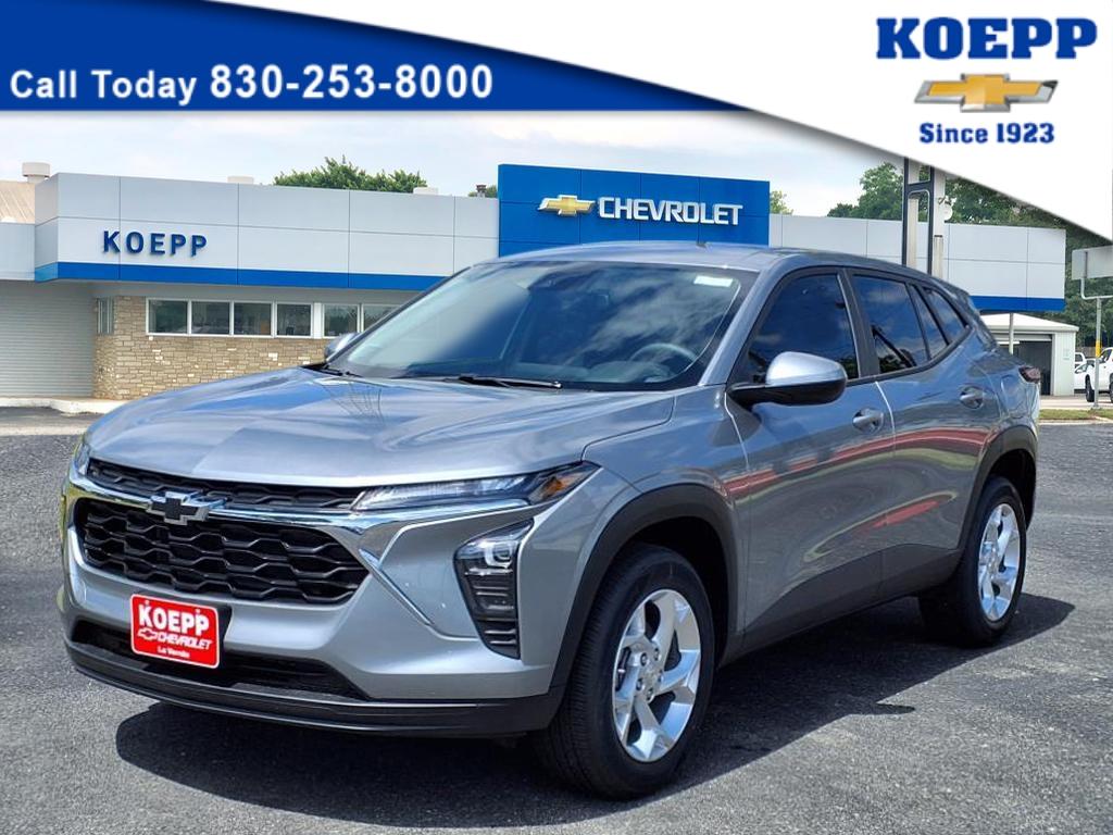 Thumbnail image of 2025 Chevrolet Trax at Koepp Chevrolet