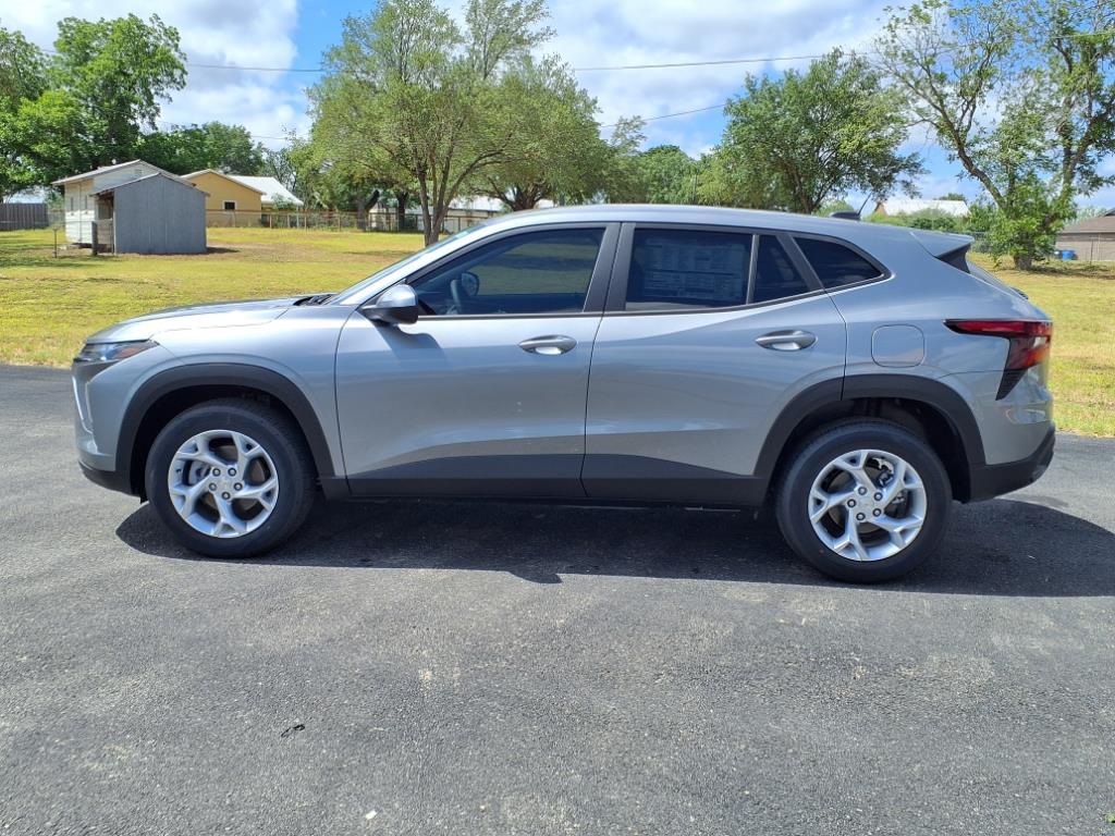 Thumbnail image of 2025 Chevrolet Trax at Koepp Chevrolet