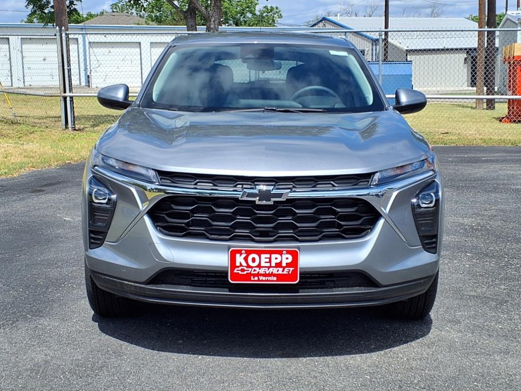 Thumbnail image of 2025 Chevrolet Trax at Koepp Chevrolet