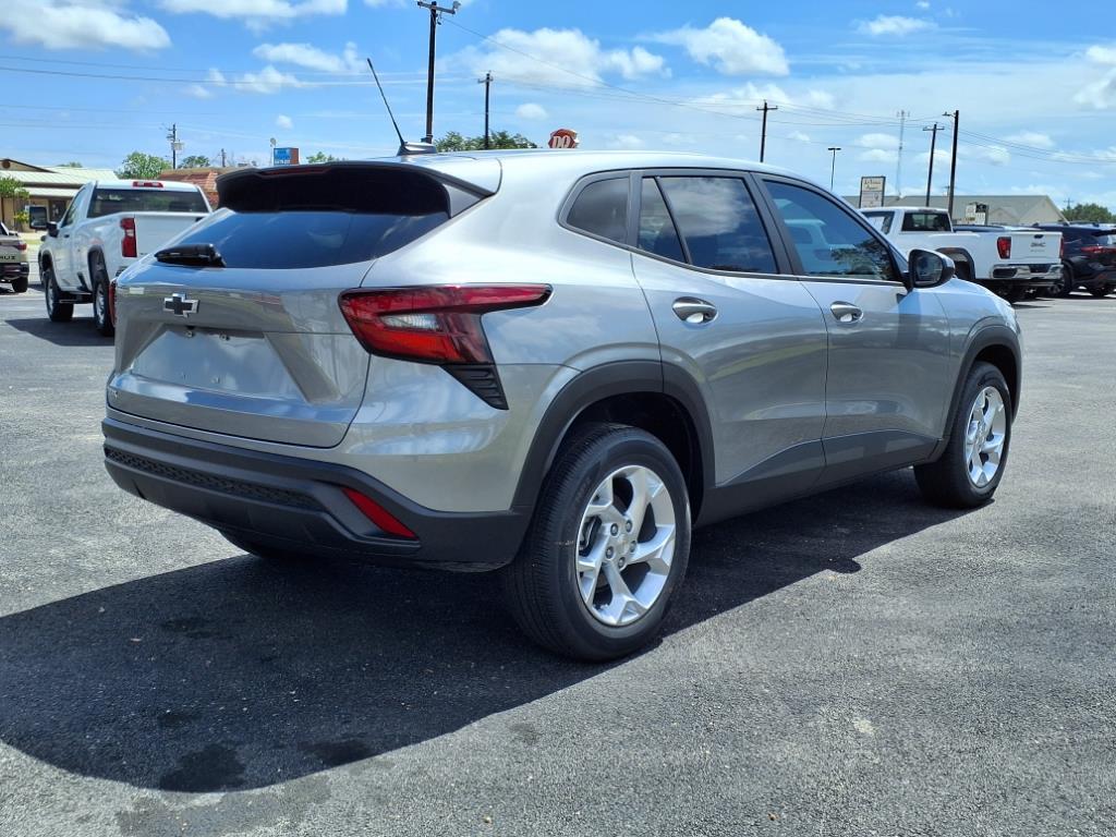Thumbnail image of 2025 Chevrolet Trax at Koepp Chevrolet