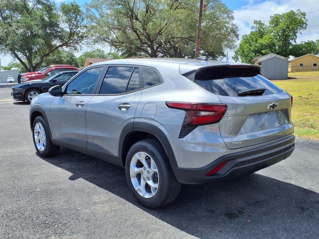 Thumbnail image of 2025 Chevrolet Trax at Koepp Chevrolet