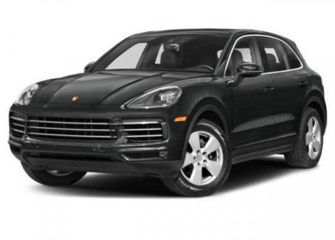 Thumbnail image of 2022 Porsche Cayenne at PaulMillerPorsche USED