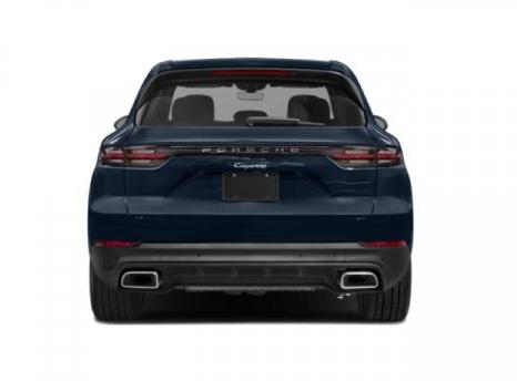 Thumbnail image of 2022 Porsche Cayenne at PaulMillerPorsche USED