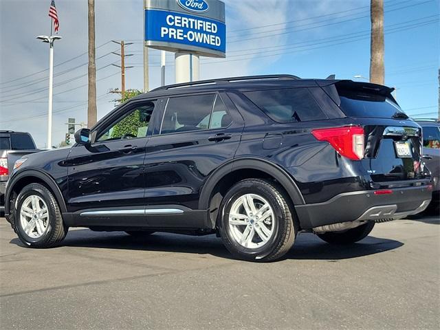 Thumbnail image of 2024 Ford Explorer at David Wilsons Villa Ford