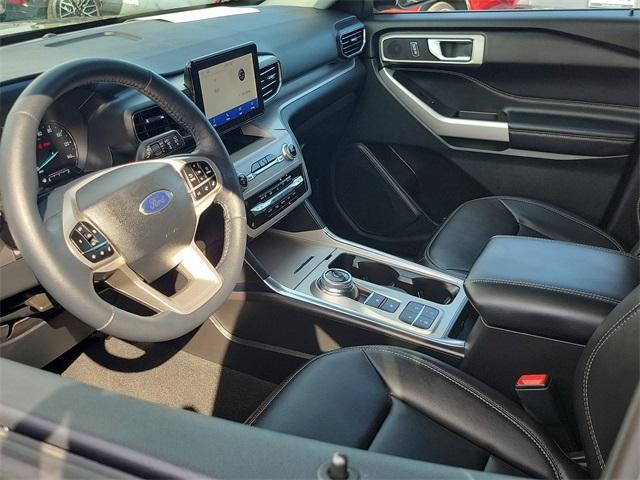 Thumbnail image of 2024 Ford Explorer at David Wilsons Villa Ford