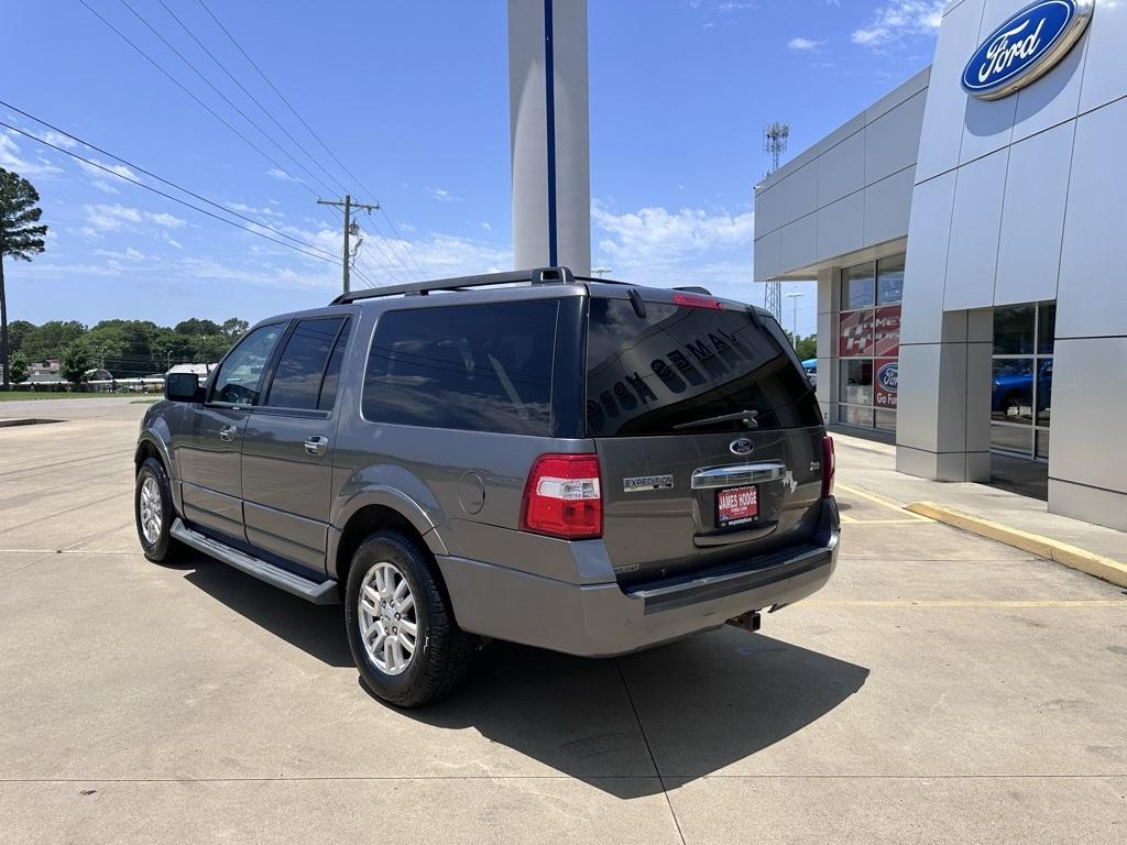Thumbnail image of 2012 Ford Expedition EL at James Hodge Ford Inc.