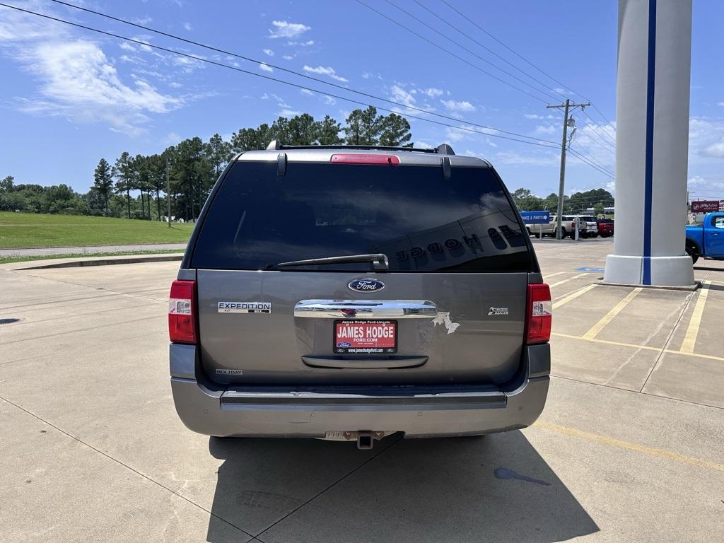 Thumbnail image of 2012 Ford Expedition EL at James Hodge Ford Inc.