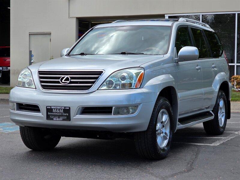 Thumbnail image of 2006 Lexus GX 470 at M&M Investment Cars
