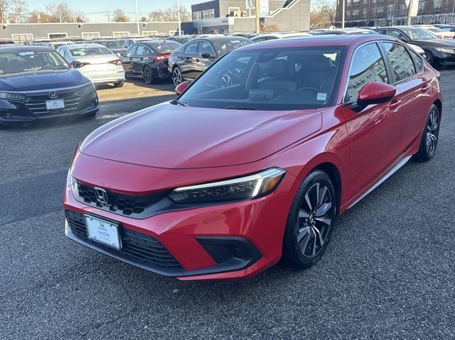 Thumbnail image of 2022 Honda Civic at Millennium Honda