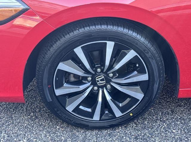Thumbnail image of 2022 Honda Civic at Millennium Honda