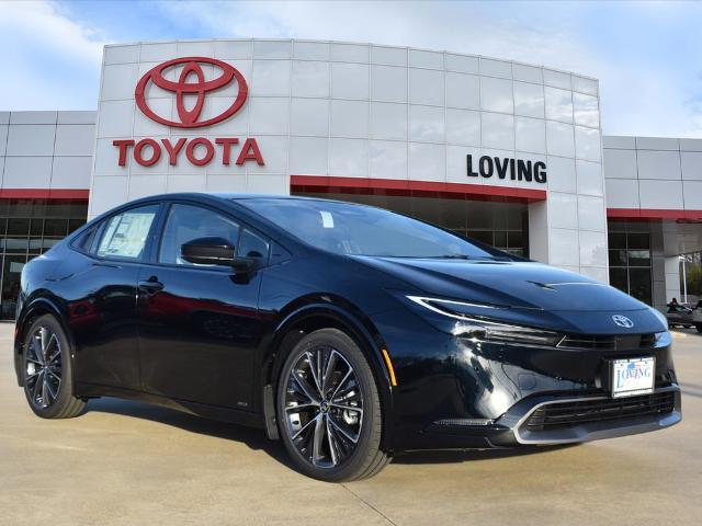 Thumbnail image of 2024 Toyota Prius at Loving Toyota