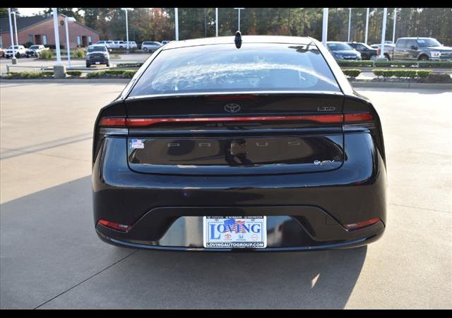 Thumbnail image of 2024 Toyota Prius at Loving Toyota
