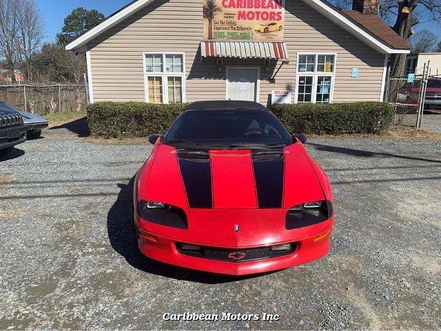 Thumbnail image of 1994 Chevrolet Camaro at Caribbean Motors Inc