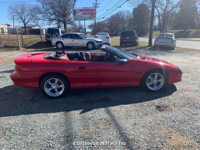 Thumbnail image of 1994 Chevrolet Camaro at Caribbean Motors Inc