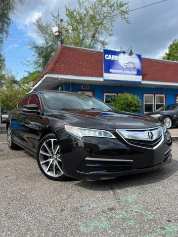 Thumbnail image of 2015 Acura TLX at Carromundo LLC