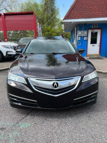 Thumbnail image of 2015 Acura TLX at Carromundo LLC