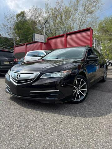 Thumbnail image of 2015 Acura TLX at Carromundo LLC