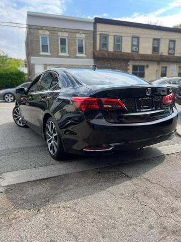 Thumbnail image of 2015 Acura TLX at Carromundo LLC
