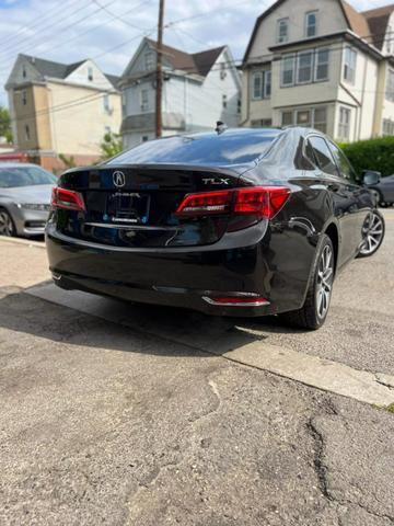 Thumbnail image of 2015 Acura TLX at Carromundo LLC