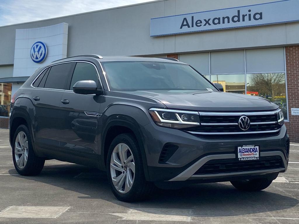 Thumbnail image of 2021 Volkswagen Atlas Cross Sport at Wes Greenway's Alexandria Vw