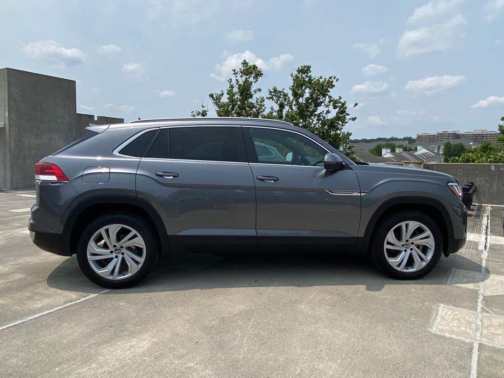 Thumbnail image of 2021 Volkswagen Atlas Cross Sport at Wes Greenway's Alexandria Vw