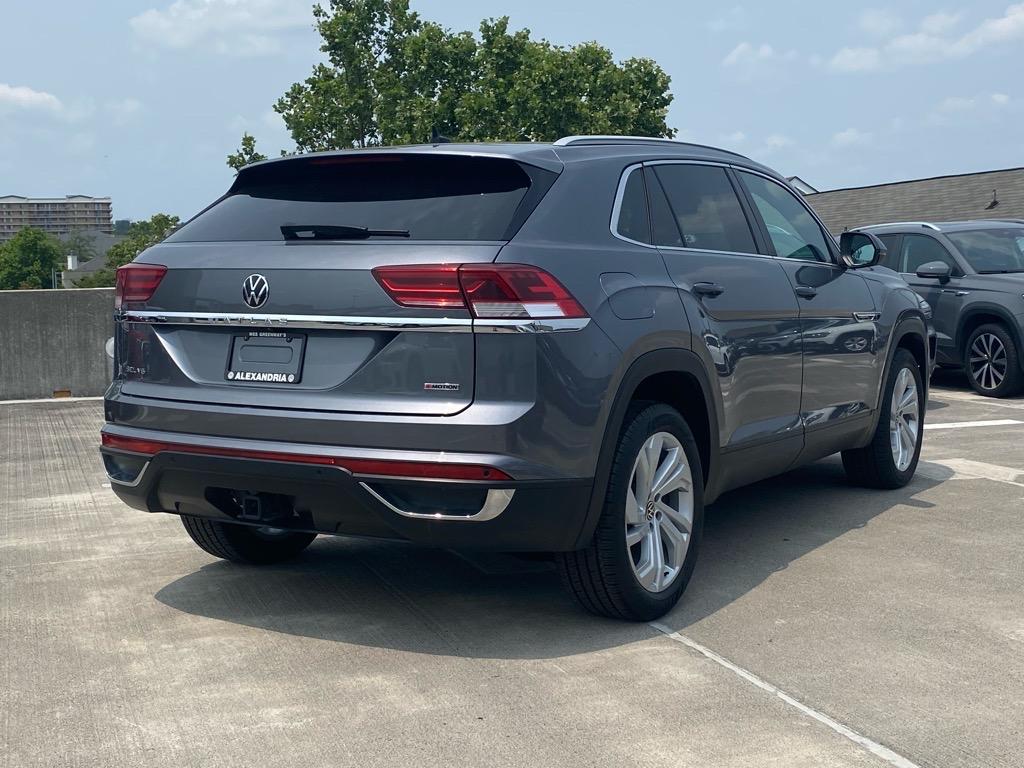 Thumbnail image of 2021 Volkswagen Atlas Cross Sport at Wes Greenway's Alexandria Vw