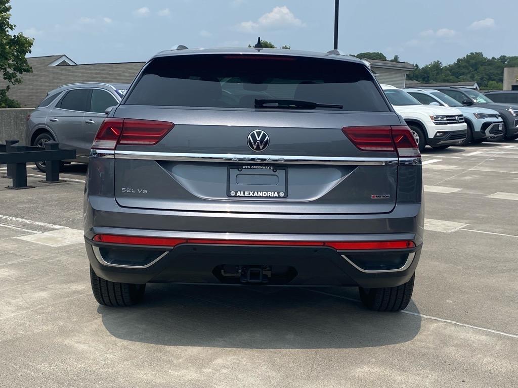 Thumbnail image of 2021 Volkswagen Atlas Cross Sport at Wes Greenway's Alexandria Vw
