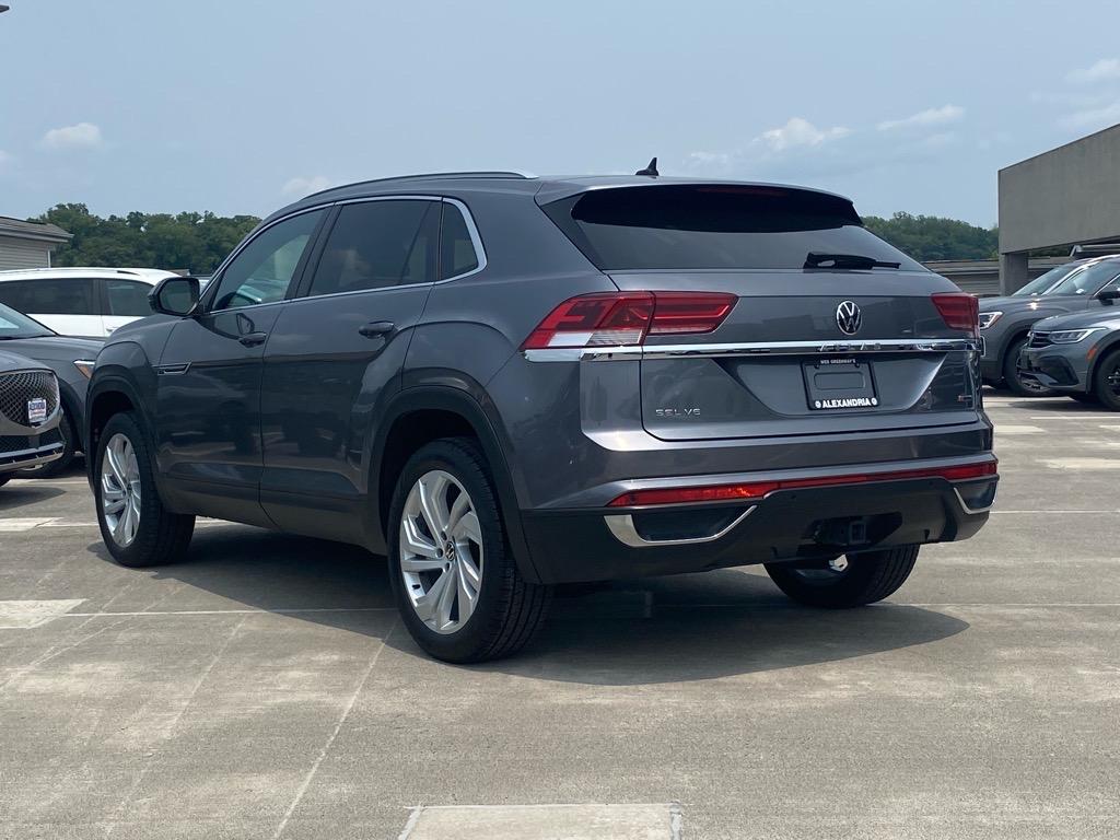Thumbnail image of 2021 Volkswagen Atlas Cross Sport at Wes Greenway's Alexandria Vw